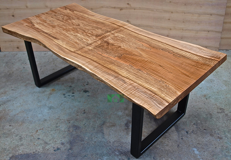  Bàn gỗ nguyên tấm BG016