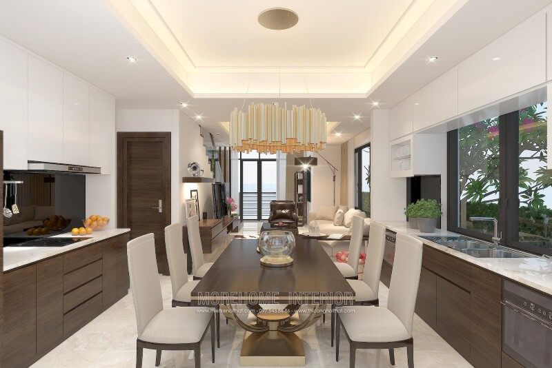 Để có thể có một mẫu tủ bếp đẹp tại TP.HCM để trang trí không gian sống của mình.